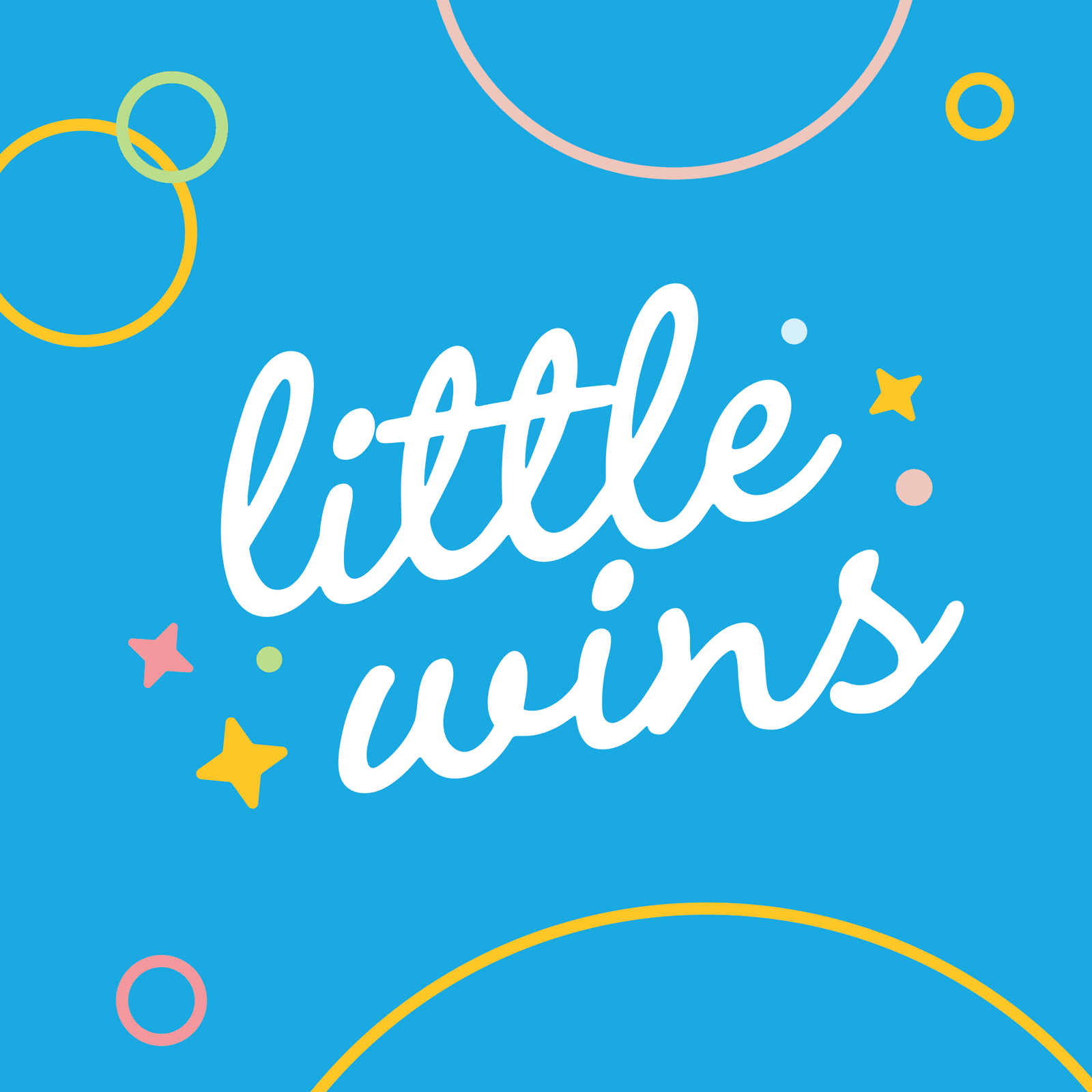 Little Wins Podcast artwork